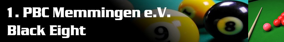 1. PBC "Black Eight" Memmingen e.V. logo